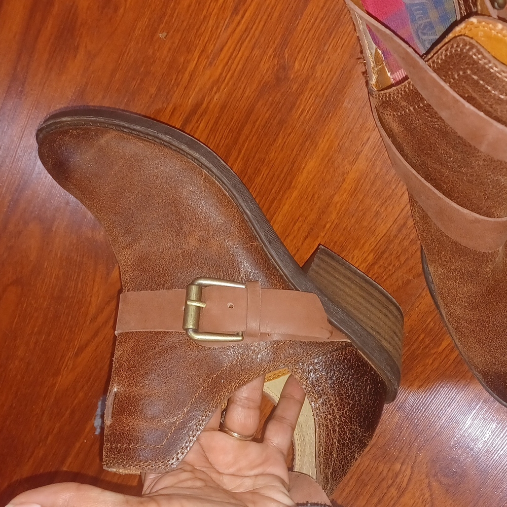 Lucky brand ankle boots - Picture 10 of 12